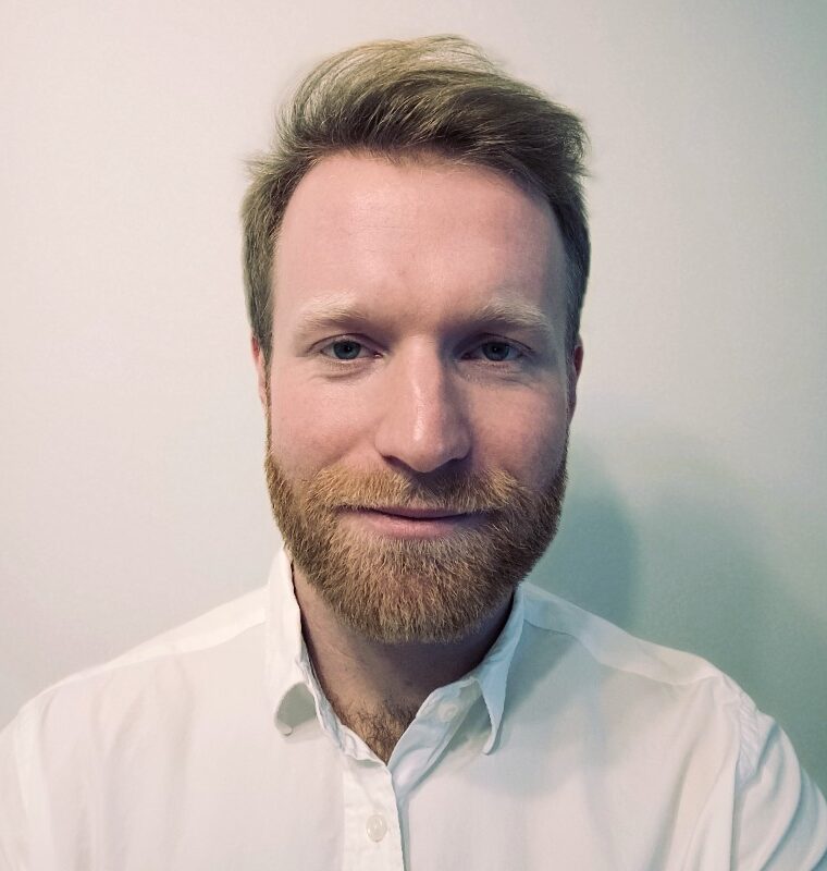 Zdjęcie założyciela Usprawnij Biznes